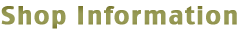 店舗情報